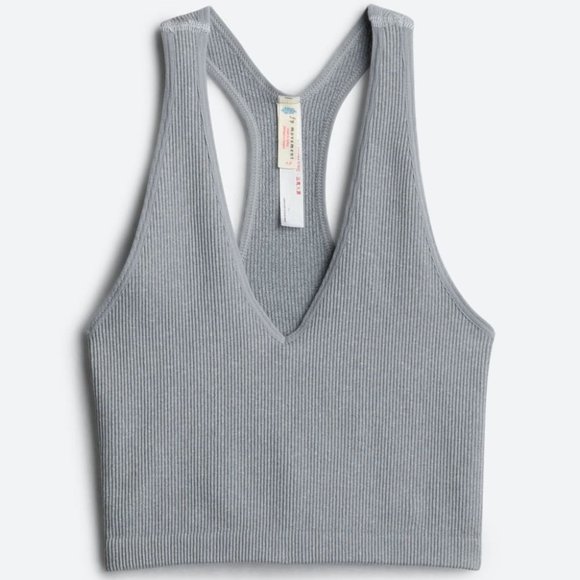 fp movement Tops - NWT Free Throw Ribbed Top